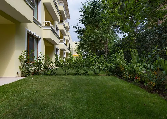 ホテル Hotel Perla Gold