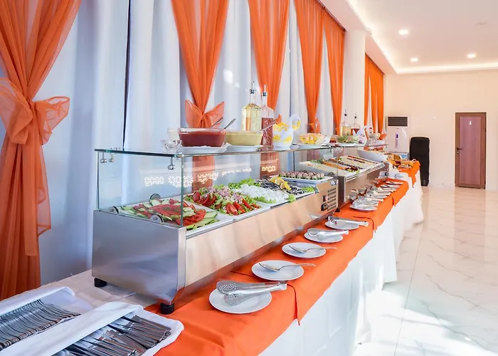 ホテル Hotel Perla Gold 5*