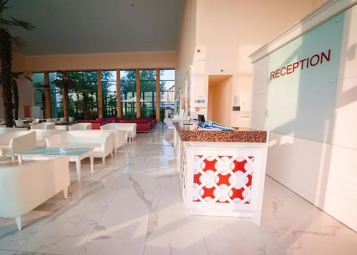 Hotel Perla Gold Szálloda Primorszko