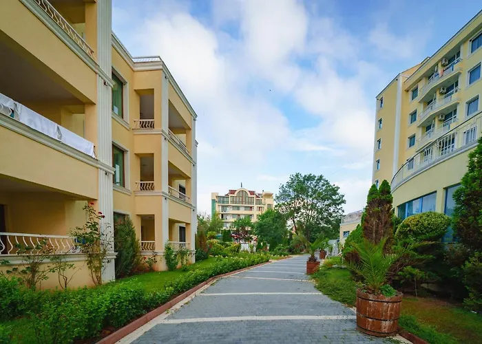 Hotel Perla Gold ホテル 5*