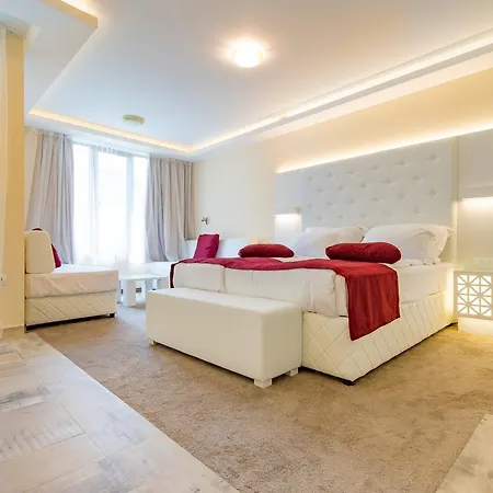 Hotel Perla Gold 5* 普里莫尔斯科