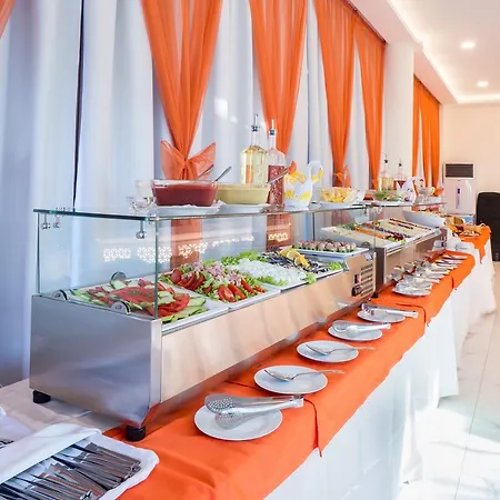 酒店 Hotel Perla Gold 5*