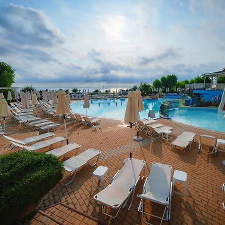 Hotel Perla Gold 酒店 普里莫尔斯科