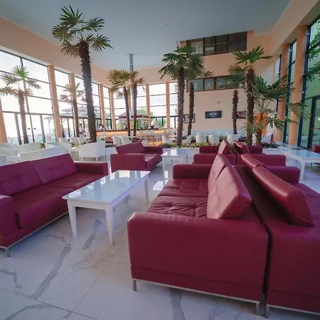 Hotel Perla Gold 酒店 普里莫尔斯科