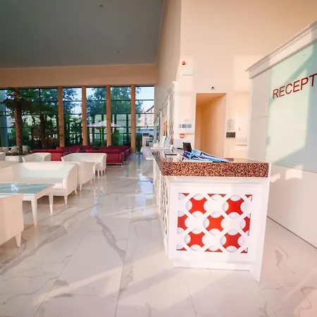 Hotel Perla Gold 酒店 普里莫尔斯科