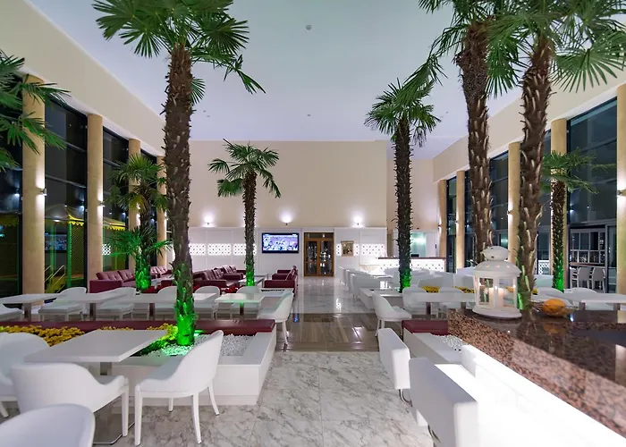 Hotel Perla Gold Hotel 5*